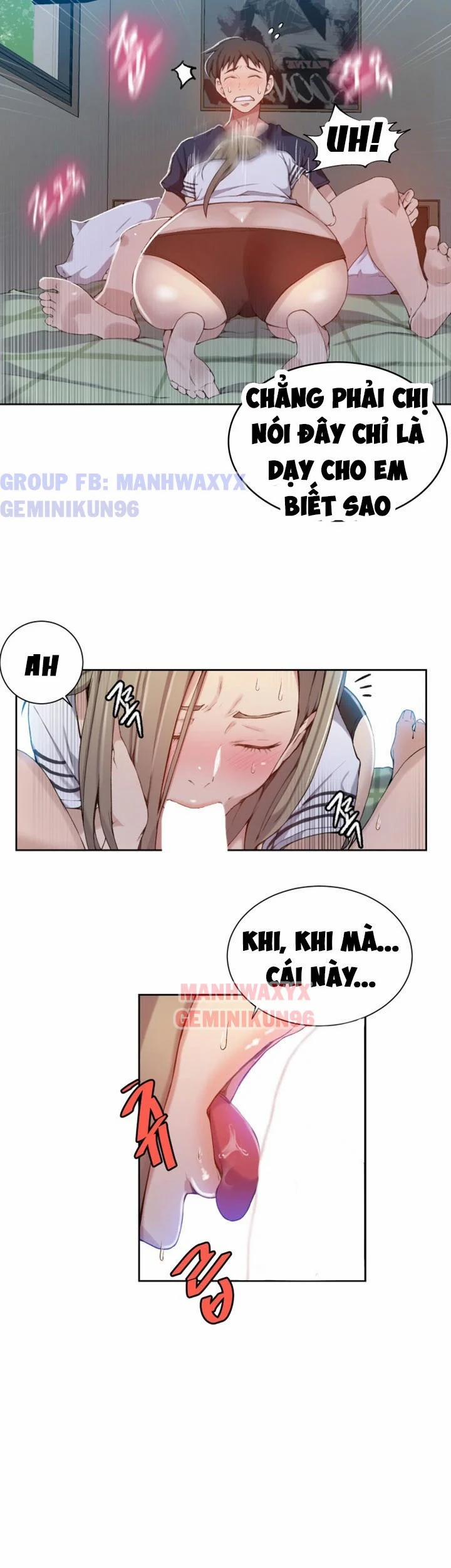 Lớp Học Gia Đình - Secret Class 30 trang 8