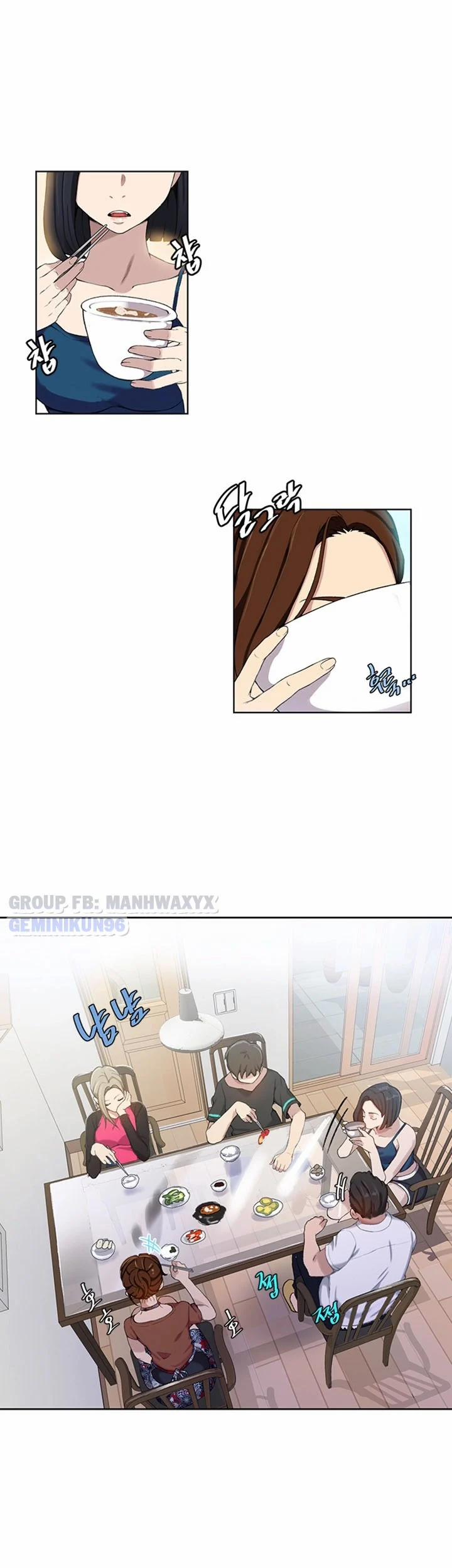 Lớp Học Gia Đình - Secret Class 31 trang 12