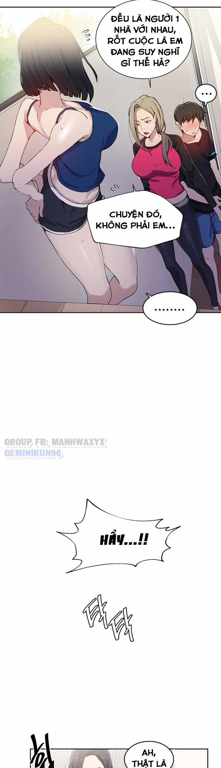 Lớp Học Gia Đình - Secret Class 31 trang 22