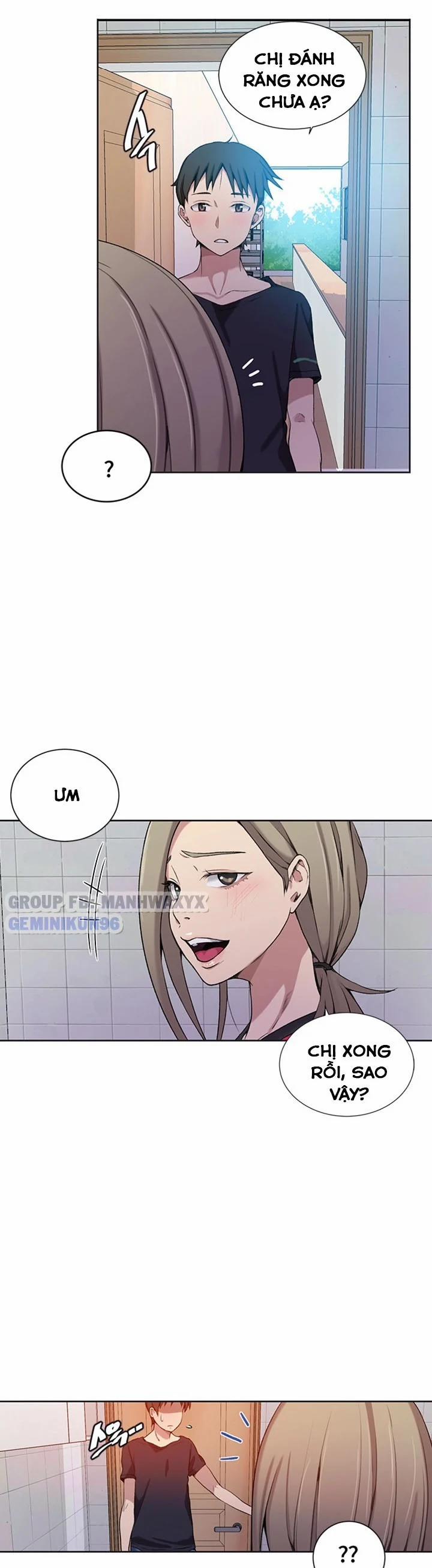 Lớp Học Gia Đình - Secret Class 31 trang 26