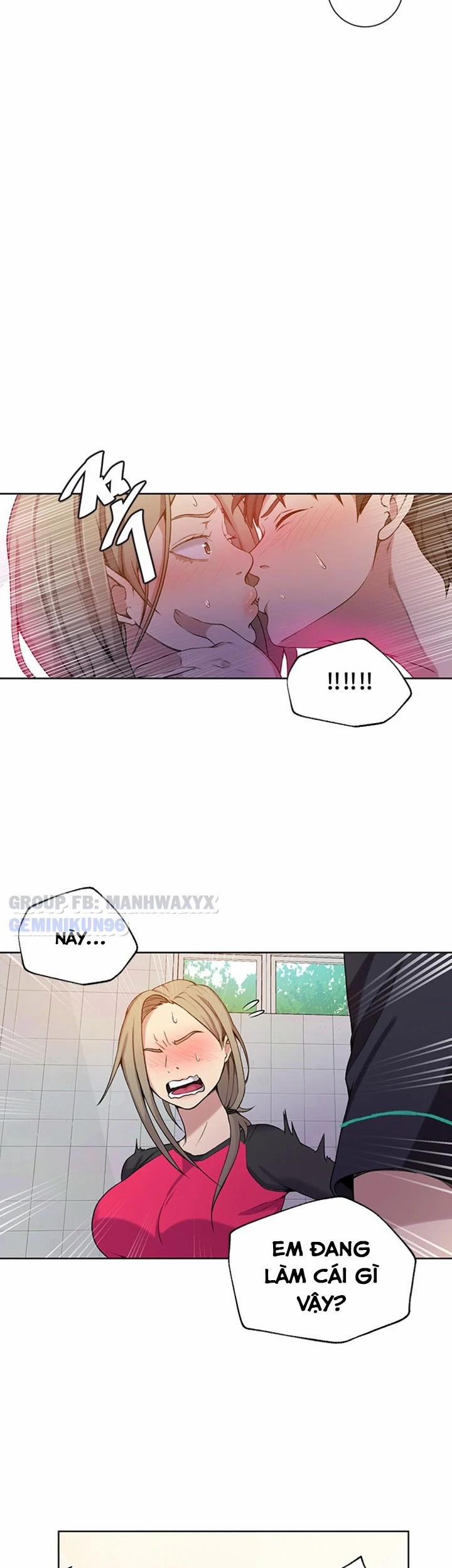 Lớp Học Gia Đình - Secret Class 31 trang 27