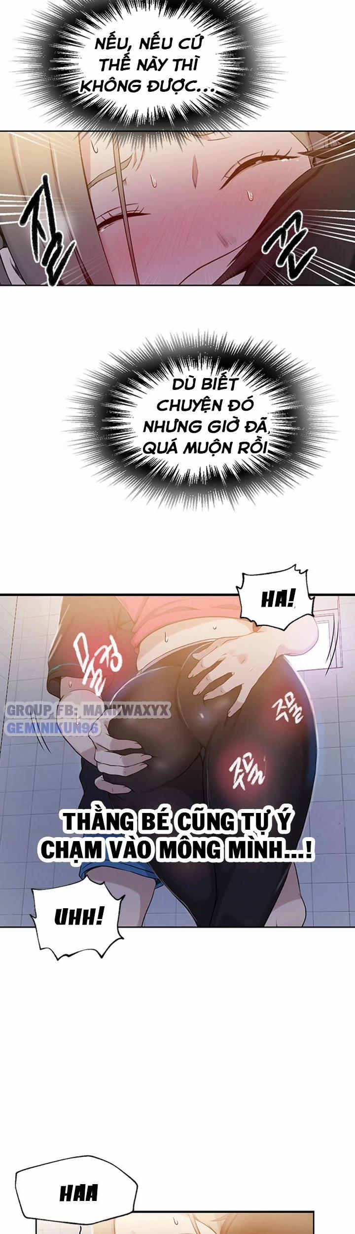 Lớp Học Gia Đình - Secret Class 31 trang 31