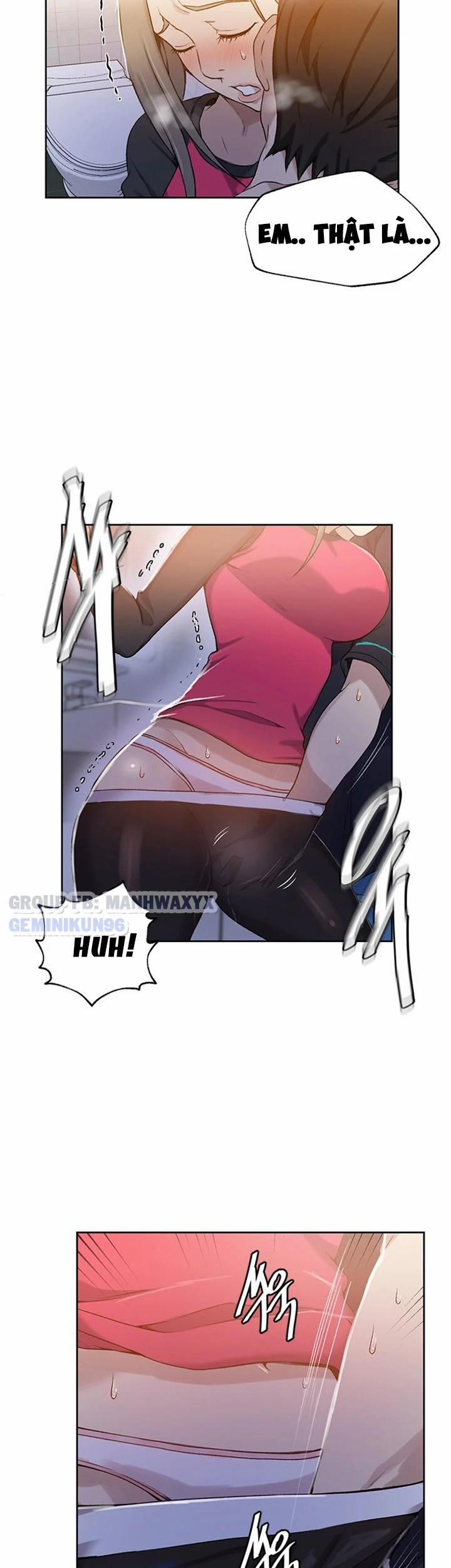 Lớp Học Gia Đình - Secret Class 31 trang 32