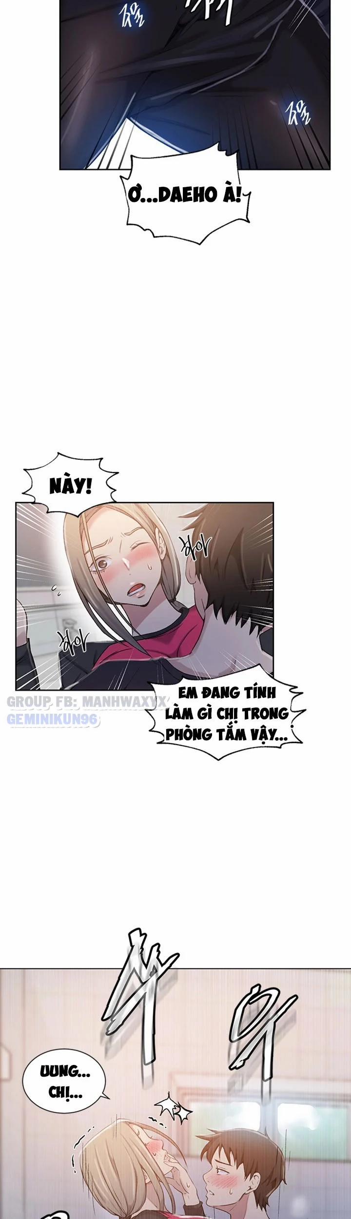 Lớp Học Gia Đình - Secret Class 31 trang 33