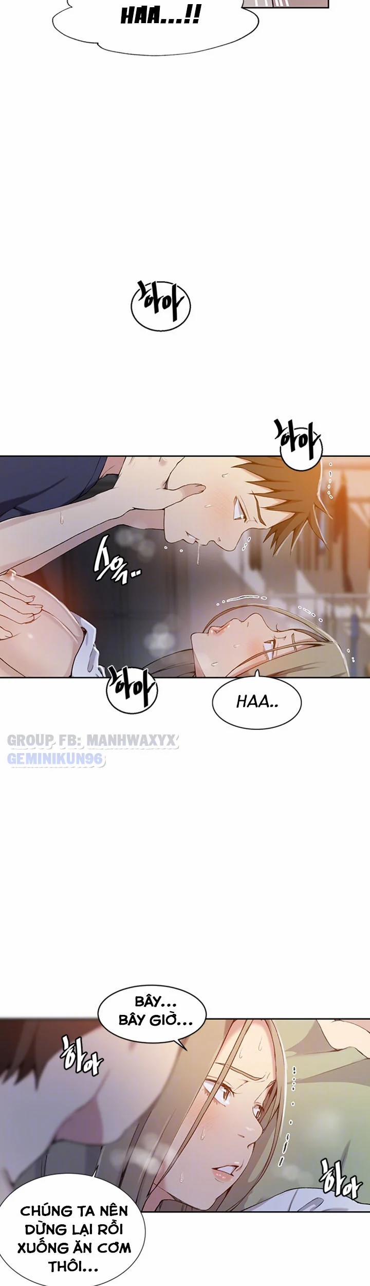 Lớp Học Gia Đình - Secret Class 31 trang 8