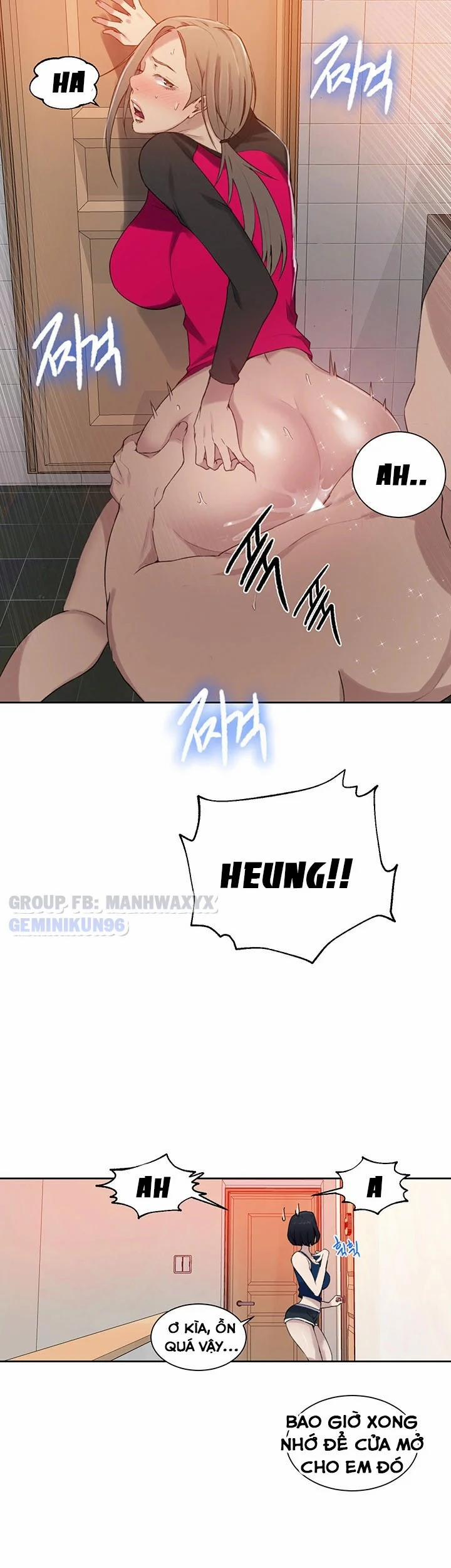 Lớp Học Gia Đình - Secret Class 32 trang 18