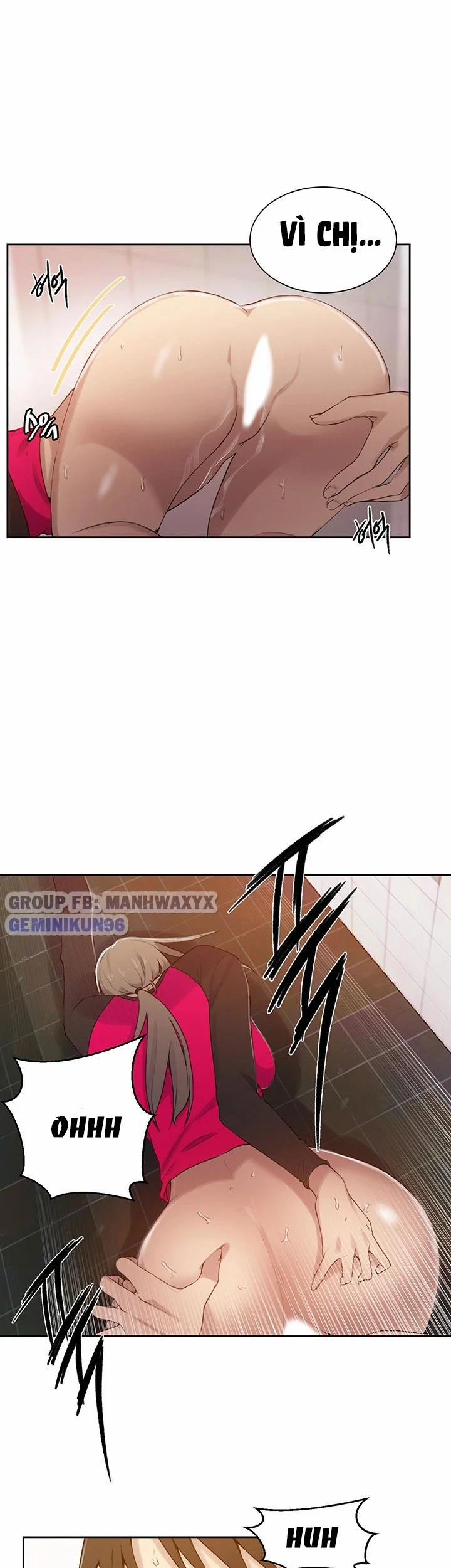 Lớp Học Gia Đình - Secret Class 32 trang 22