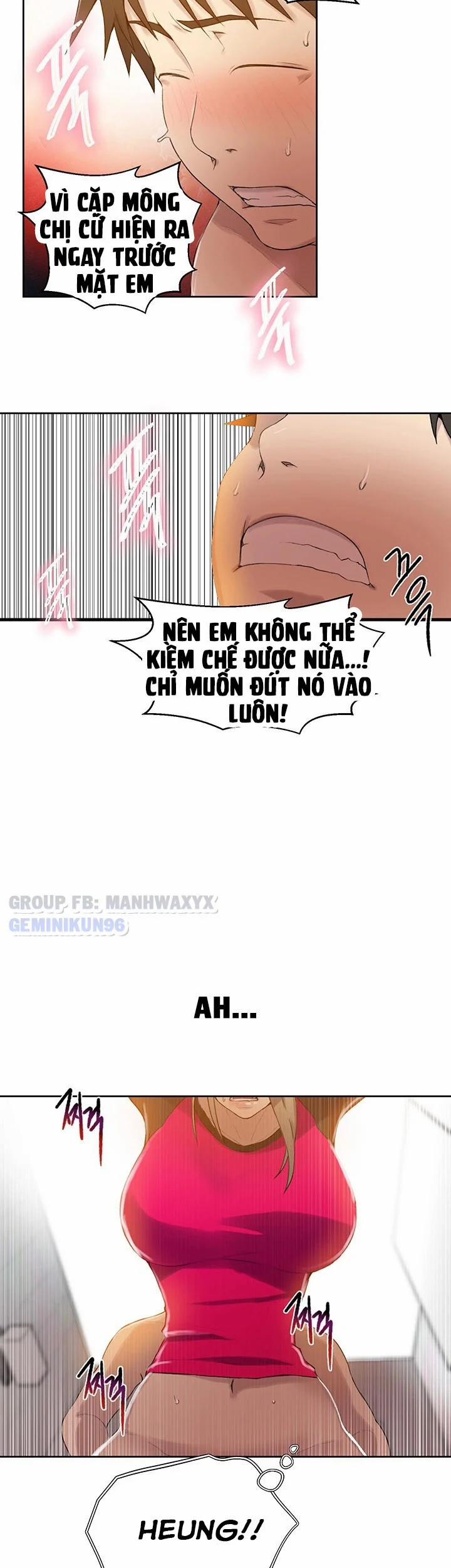 Lớp Học Gia Đình - Secret Class 32 trang 23