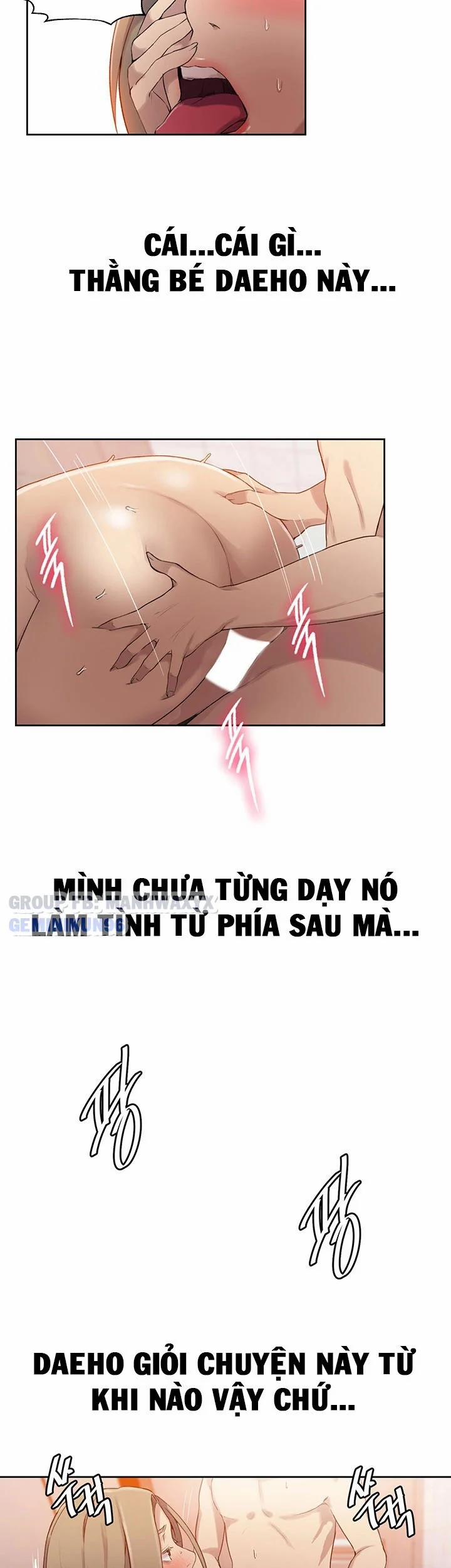 Lớp Học Gia Đình - Secret Class 32 trang 25