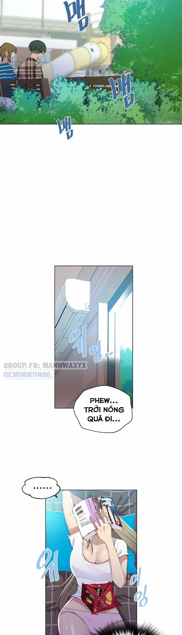 Lớp Học Gia Đình - Secret Class 33 trang 17