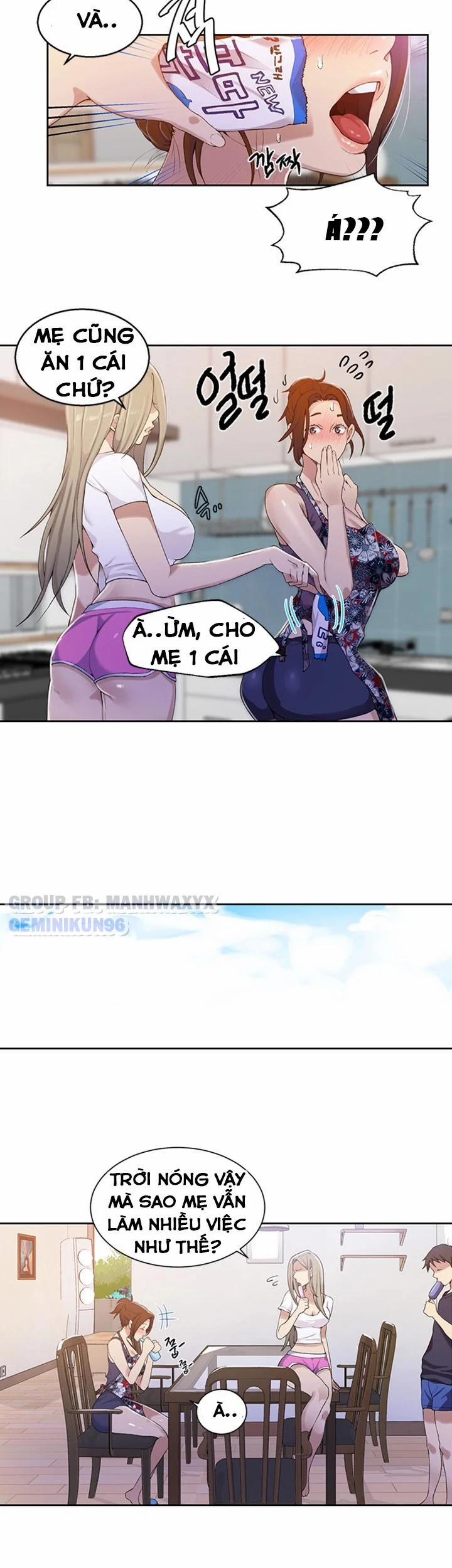 Lớp Học Gia Đình - Secret Class 33 trang 25