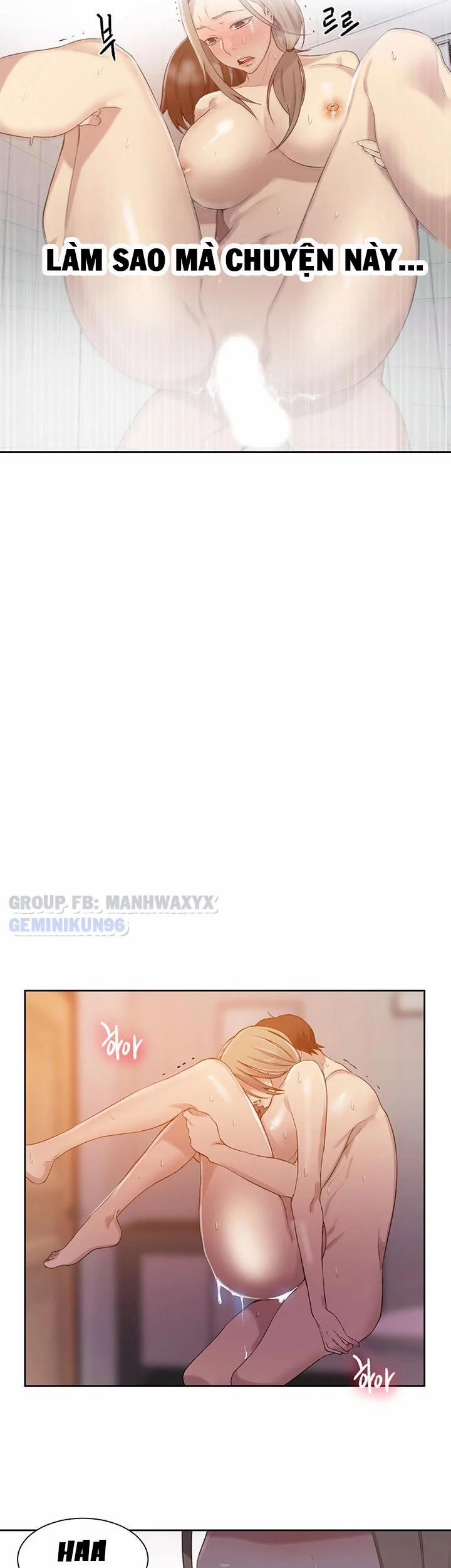 Lớp Học Gia Đình - Secret Class 33 trang 3