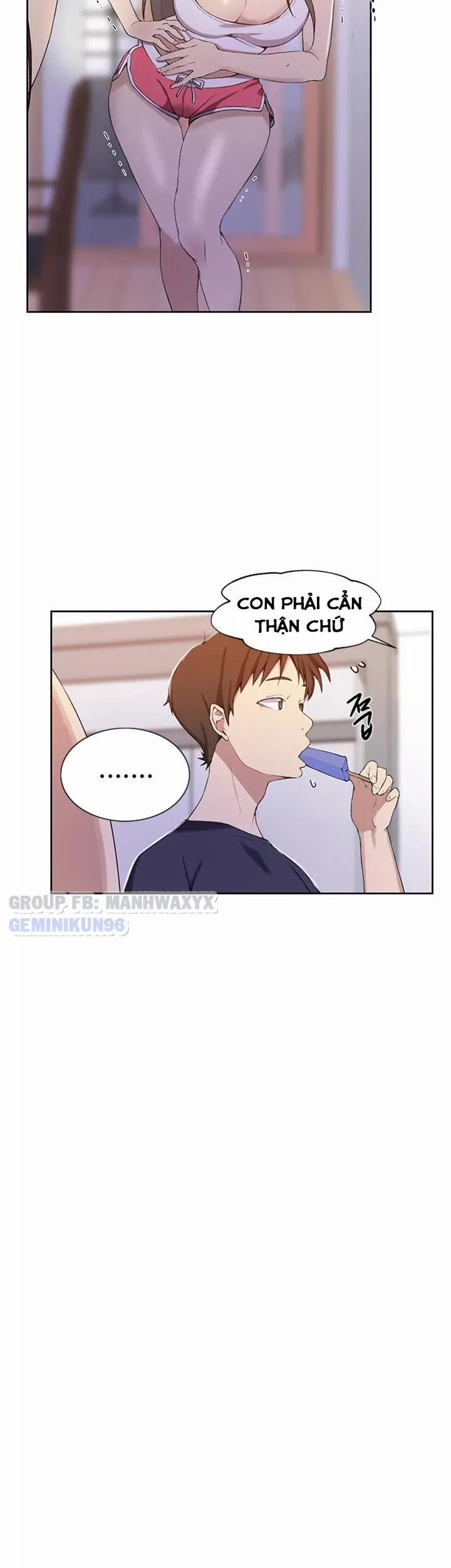 Lớp Học Gia Đình - Secret Class 33 trang 33