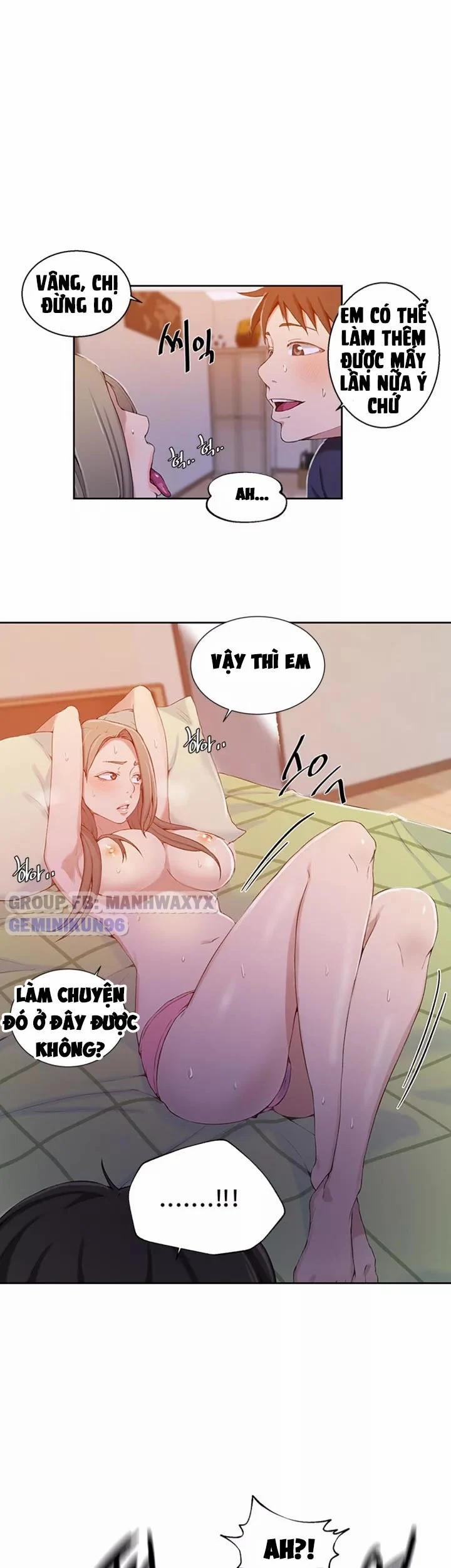 Lớp Học Gia Đình - Secret Class 33 trang 35