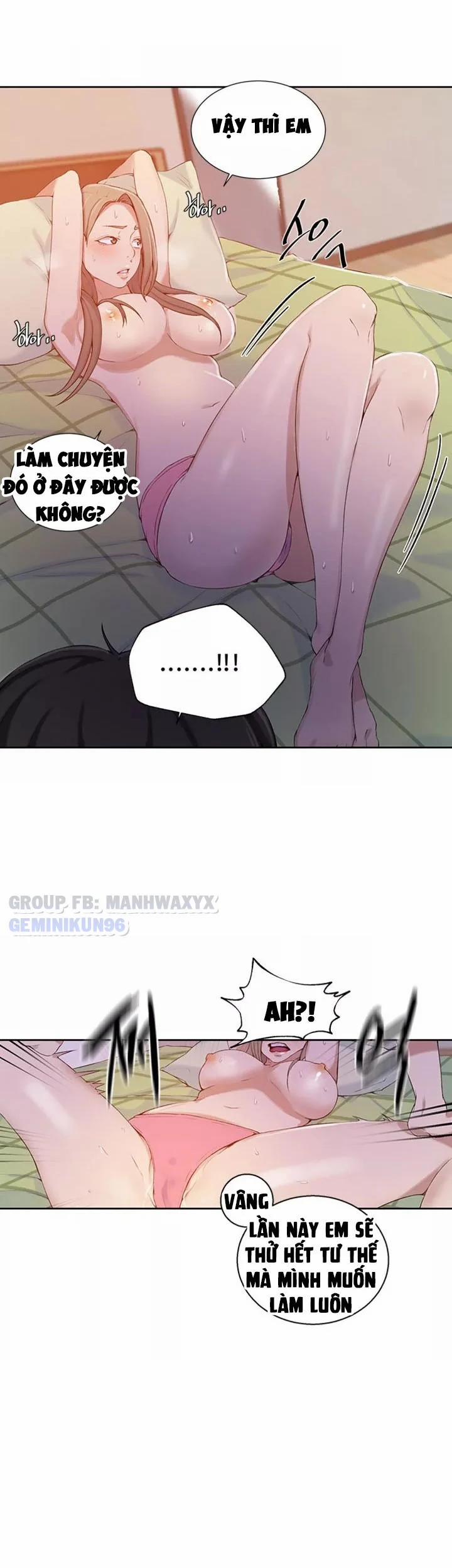 Lớp Học Gia Đình - Secret Class 34 trang 2