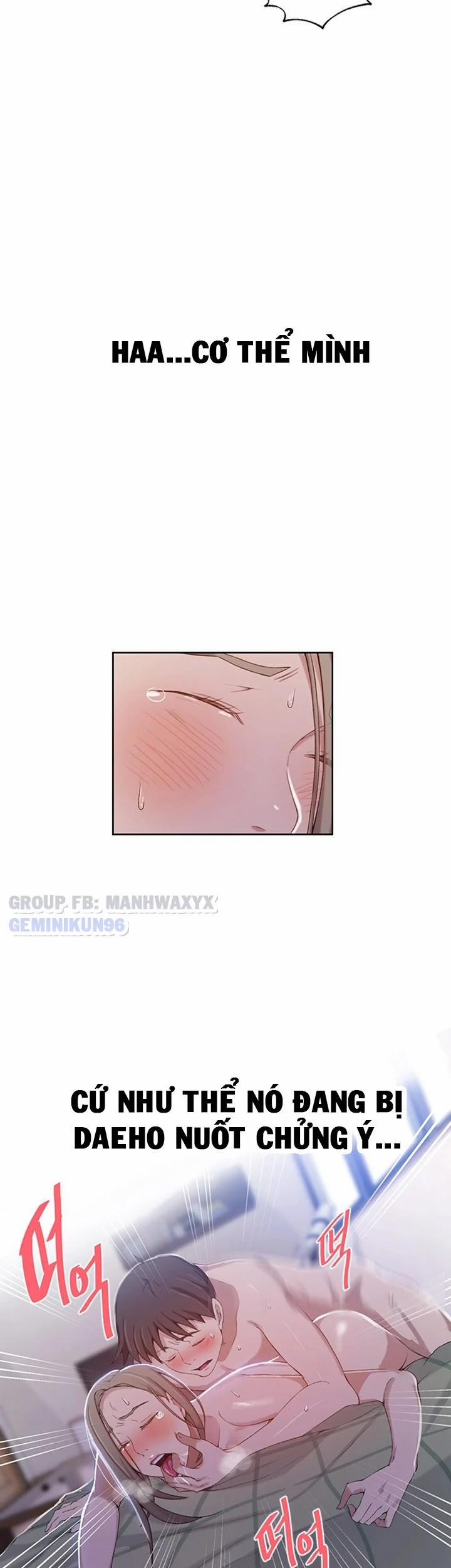 Lớp Học Gia Đình - Secret Class 34 trang 26