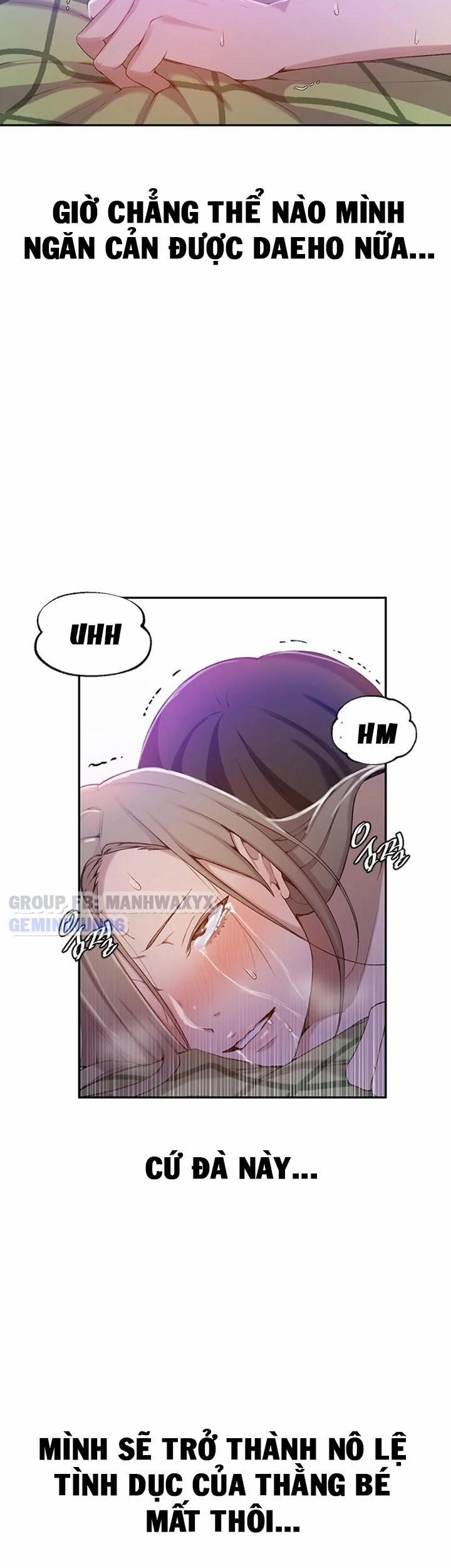 Lớp Học Gia Đình - Secret Class 34 trang 33