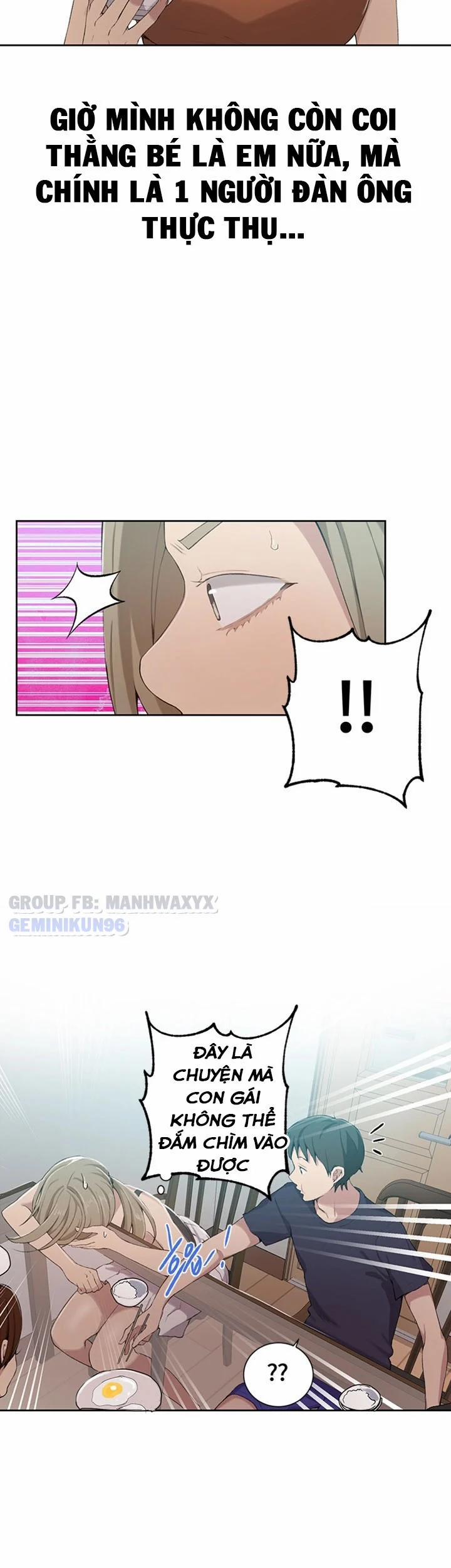 Lớp Học Gia Đình - Secret Class 35 trang 10