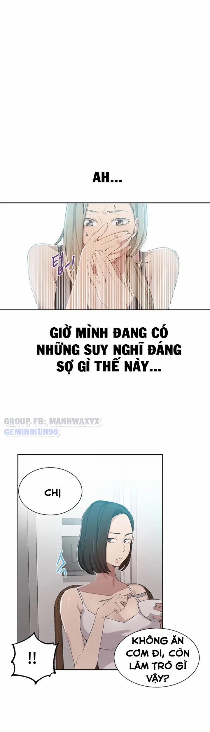 Lớp Học Gia Đình - Secret Class 35 trang 11