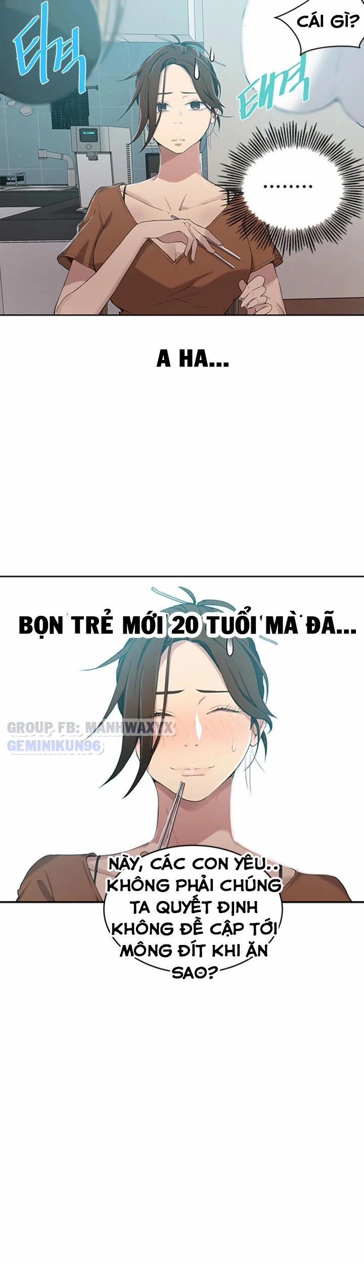 Lớp Học Gia Đình - Secret Class 35 trang 15