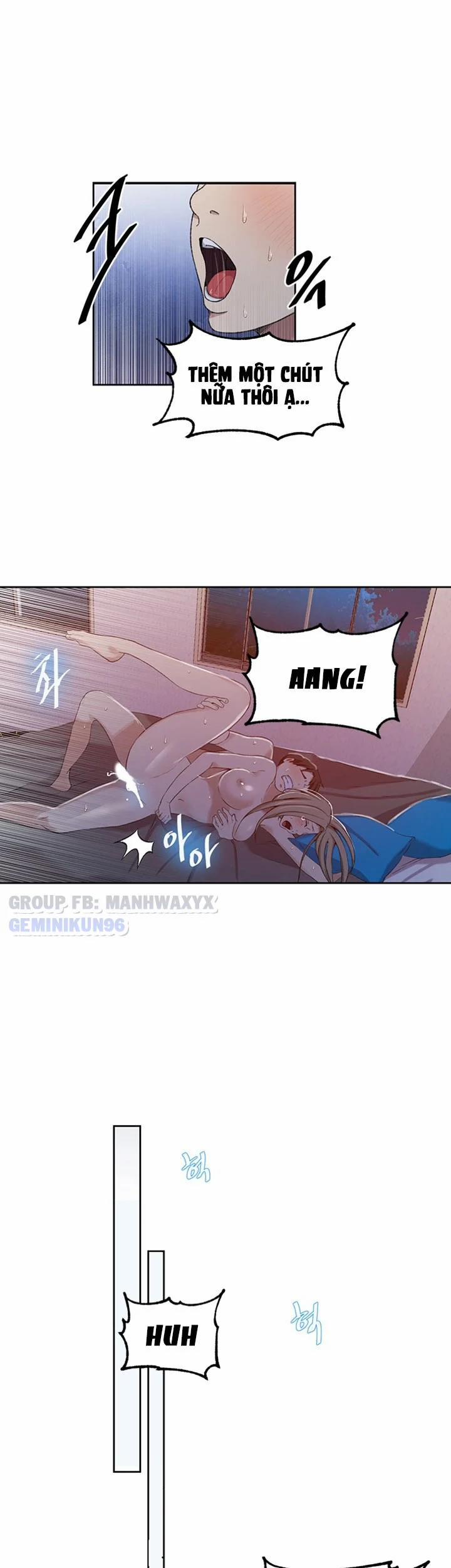 Lớp Học Gia Đình - Secret Class 35 trang 26