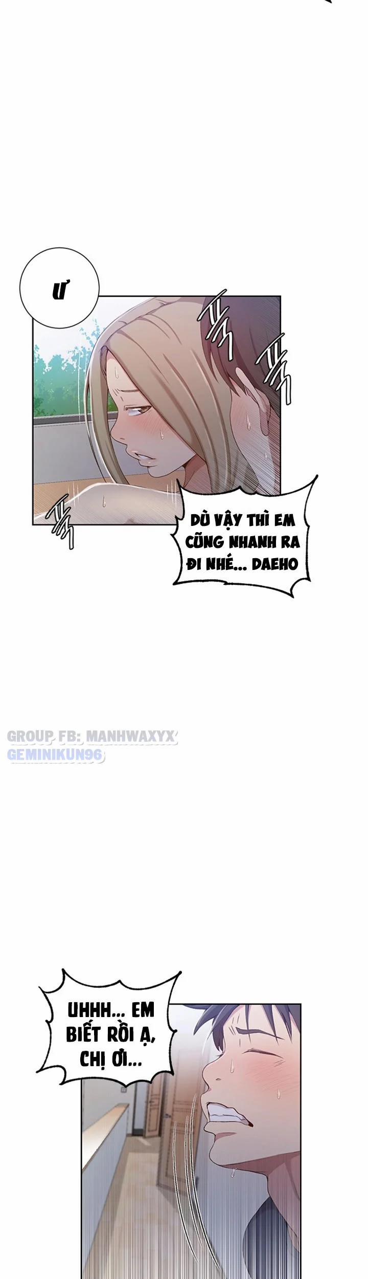 Lớp Học Gia Đình - Secret Class 35 trang 28