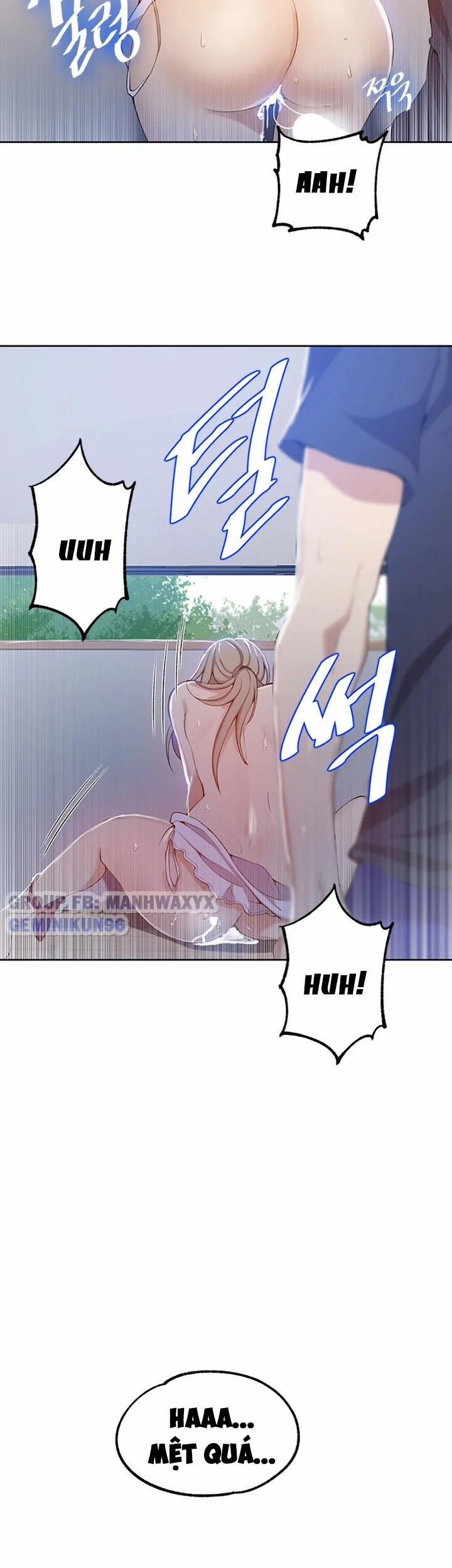 Lớp Học Gia Đình - Secret Class 35 trang 30