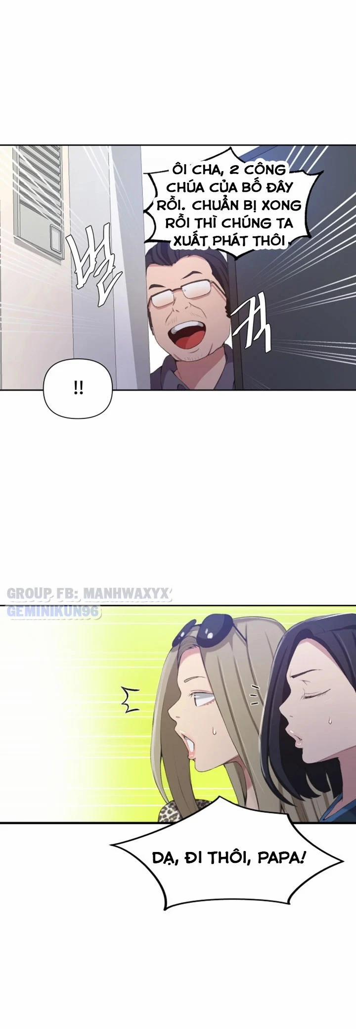 Lớp Học Gia Đình - Secret Class 36 trang 11