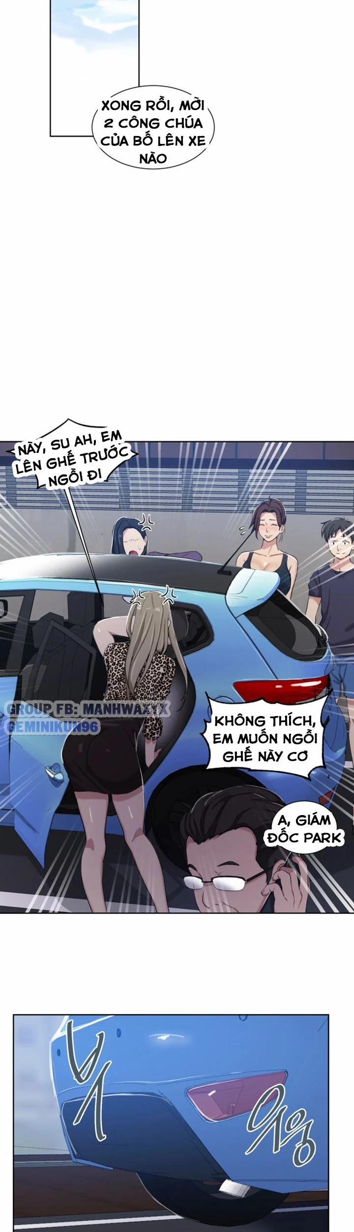 Lớp Học Gia Đình - Secret Class 36 trang 14