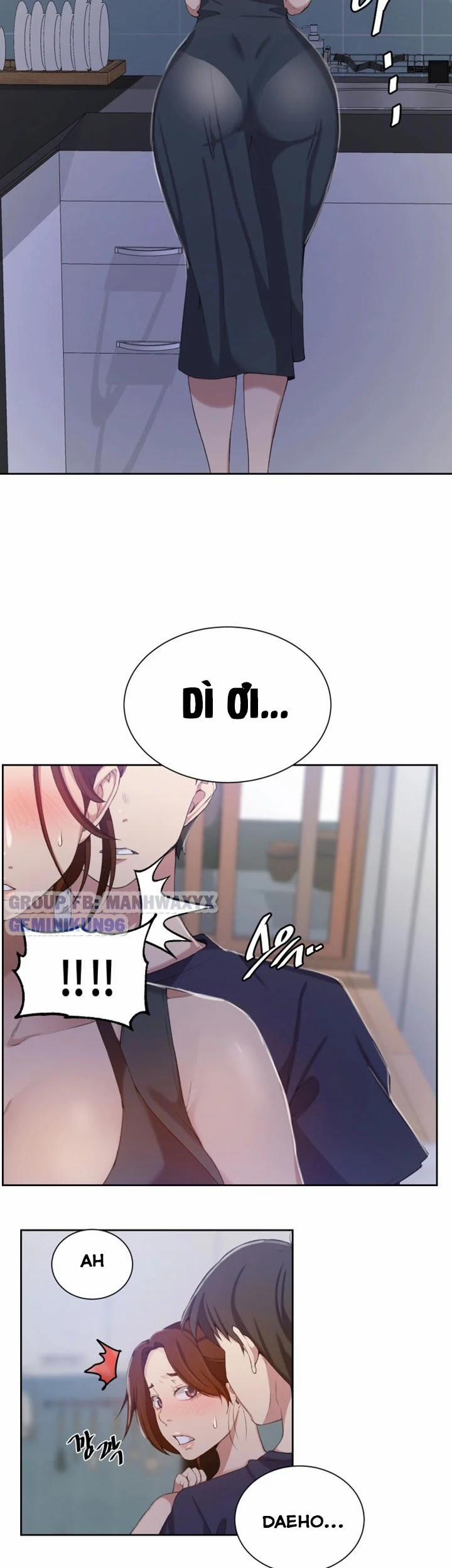 Lớp Học Gia Đình - Secret Class 36 trang 20