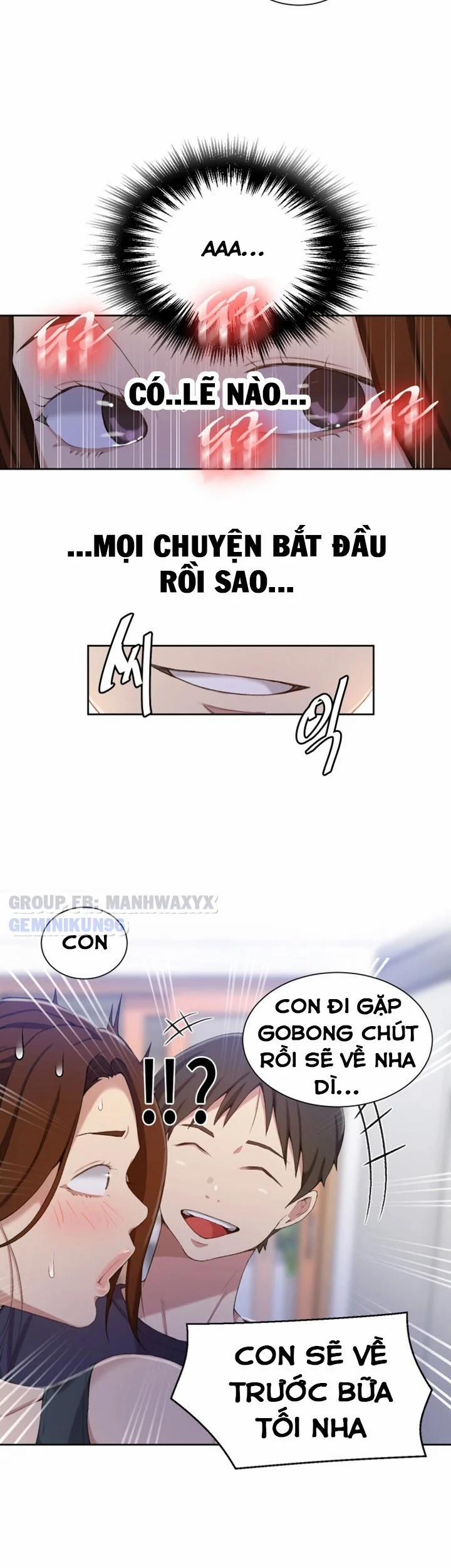 Lớp Học Gia Đình - Secret Class 36 trang 21