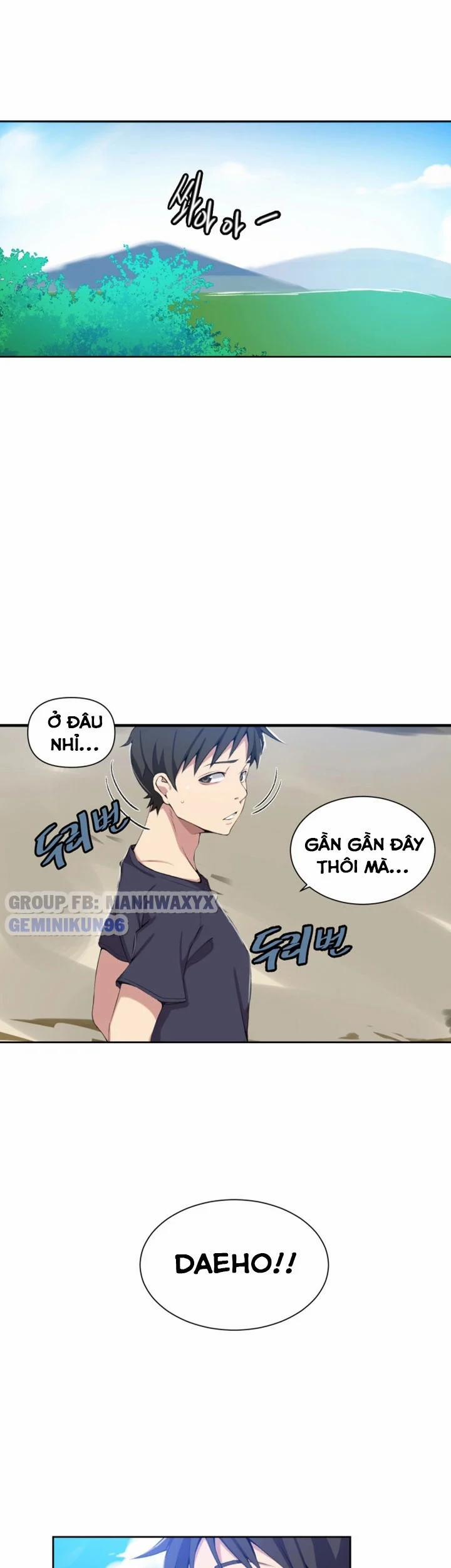 Lớp Học Gia Đình - Secret Class 36 trang 24