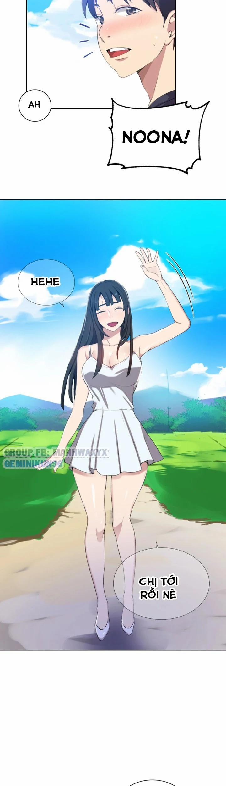 Lớp Học Gia Đình - Secret Class 36 trang 25