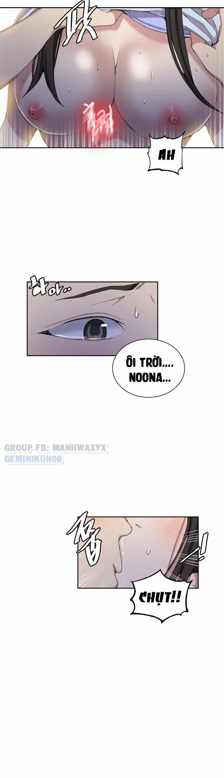 Lớp Học Gia Đình - Secret Class 36 trang 31