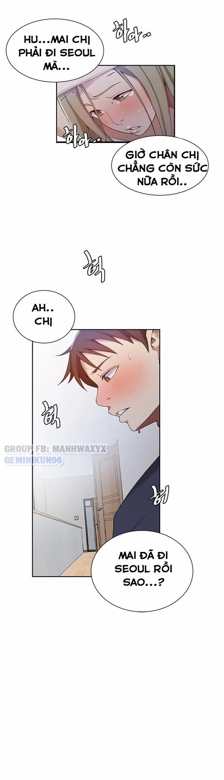 Lớp Học Gia Đình - Secret Class 36 trang 4