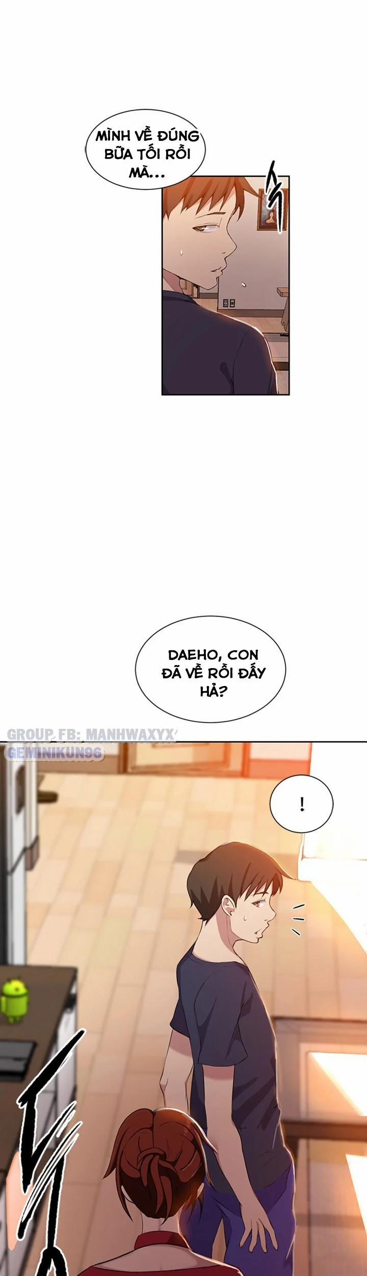 Lớp Học Gia Đình - Secret Class 37 trang 37