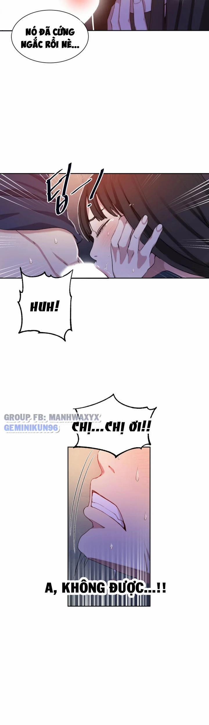 Lớp Học Gia Đình - Secret Class 37 trang 4