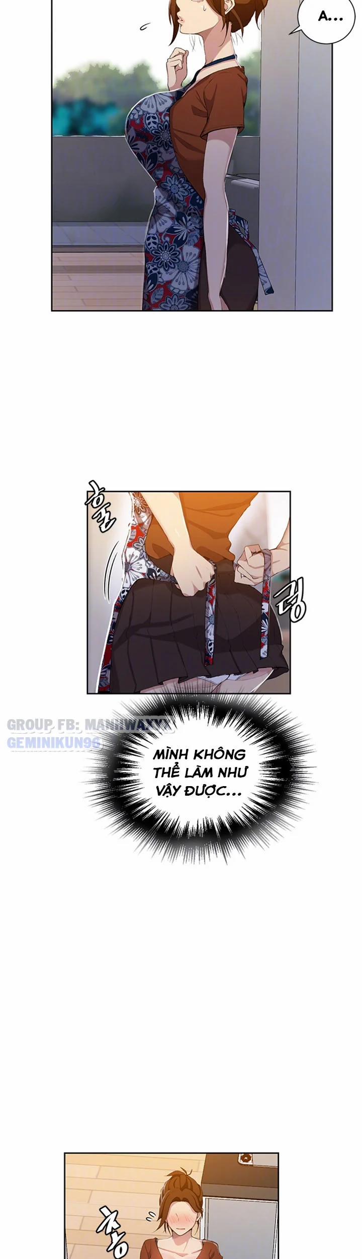 Lớp Học Gia Đình - Secret Class 37 trang 9