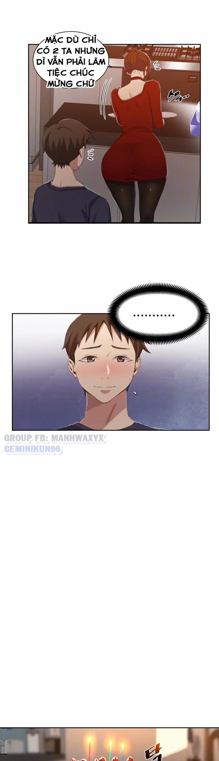 Lớp Học Gia Đình - Secret Class 38 trang 10