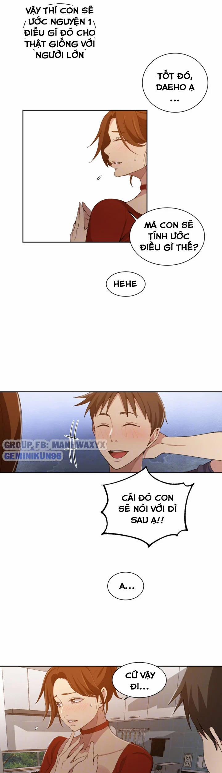 Lớp Học Gia Đình - Secret Class 38 trang 14