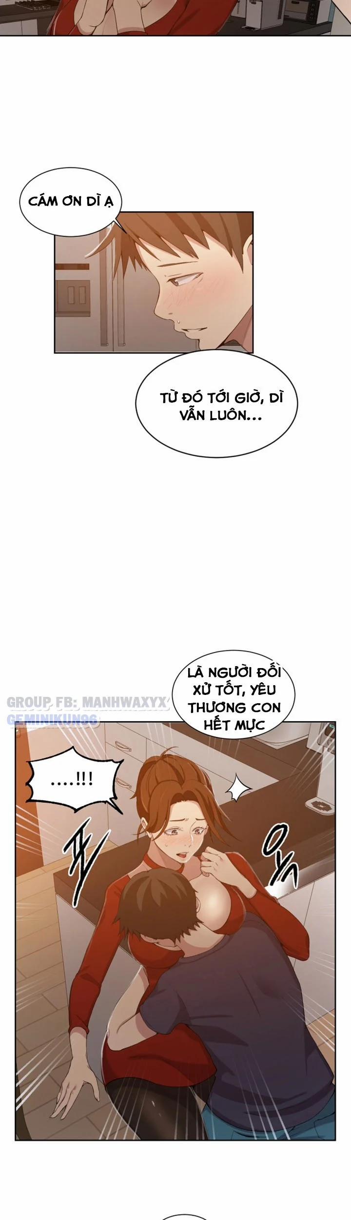 Lớp Học Gia Đình - Secret Class 38 trang 15