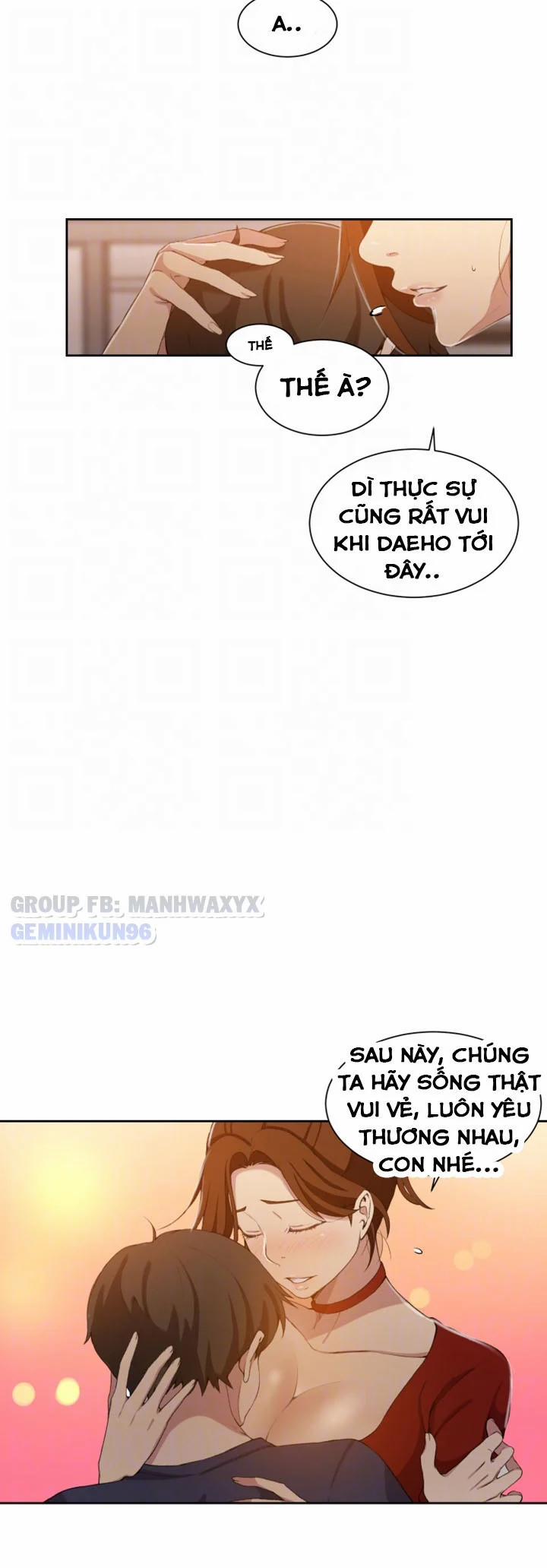 Lớp Học Gia Đình - Secret Class 38 trang 16