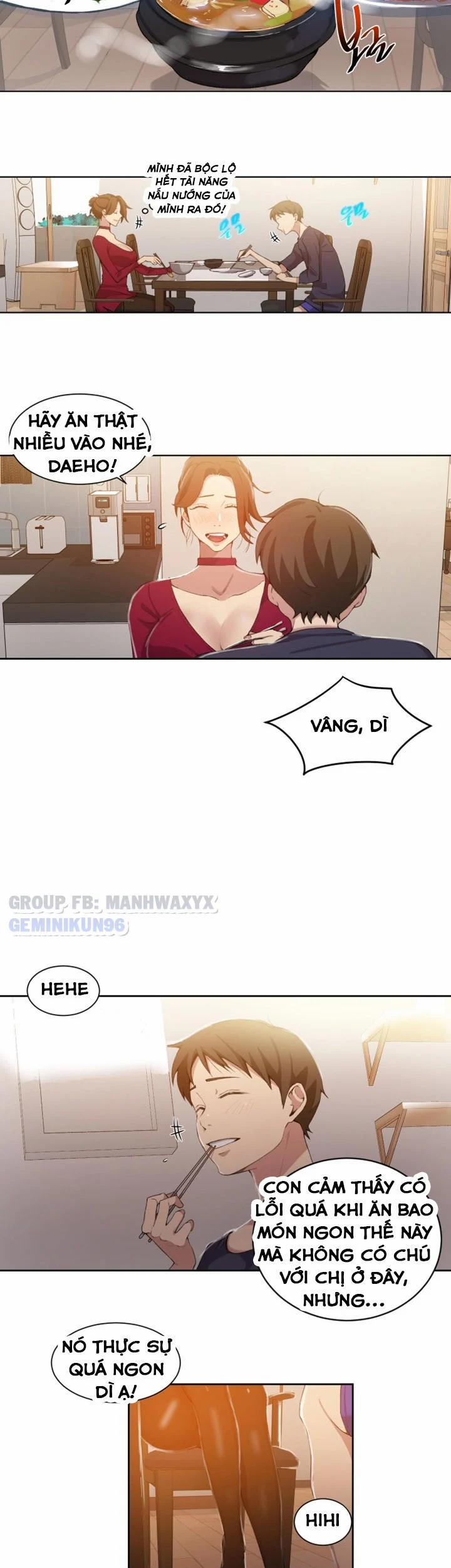 Lớp Học Gia Đình - Secret Class 38 trang 18