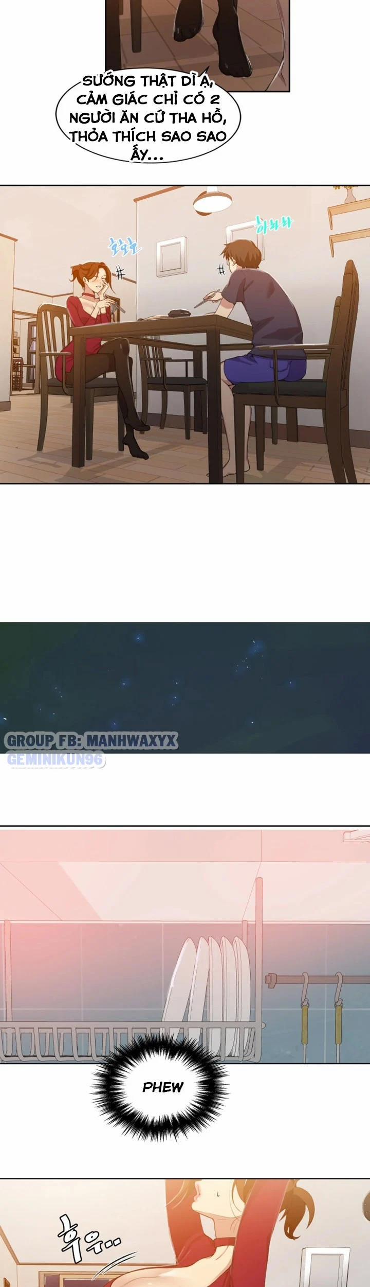 Lớp Học Gia Đình - Secret Class 38 trang 19