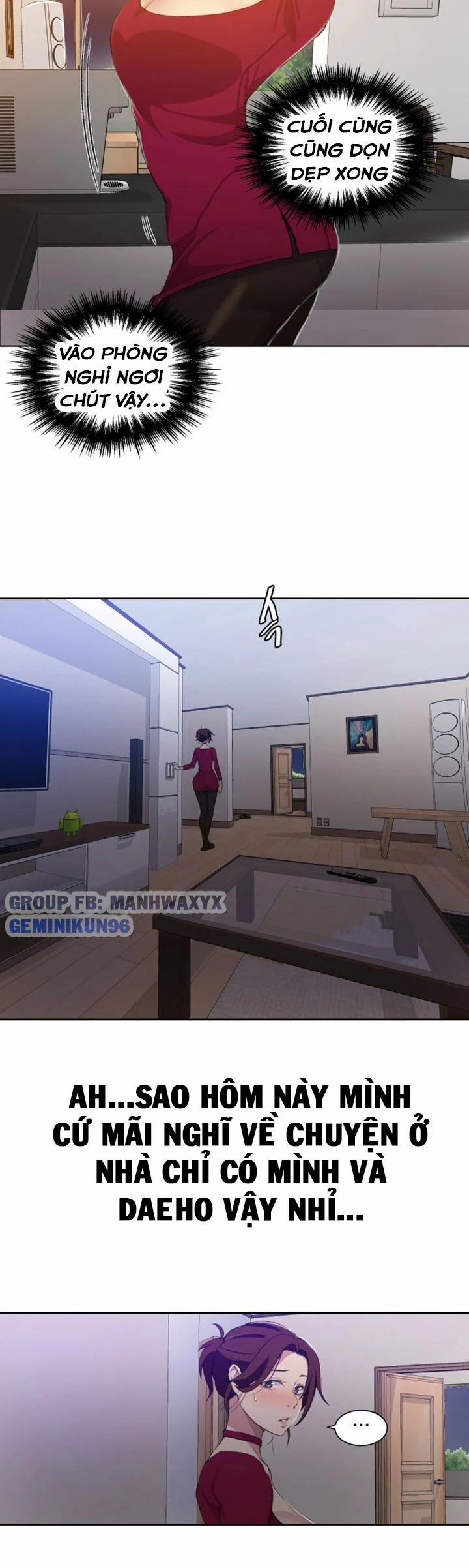 Lớp Học Gia Đình - Secret Class 38 trang 20