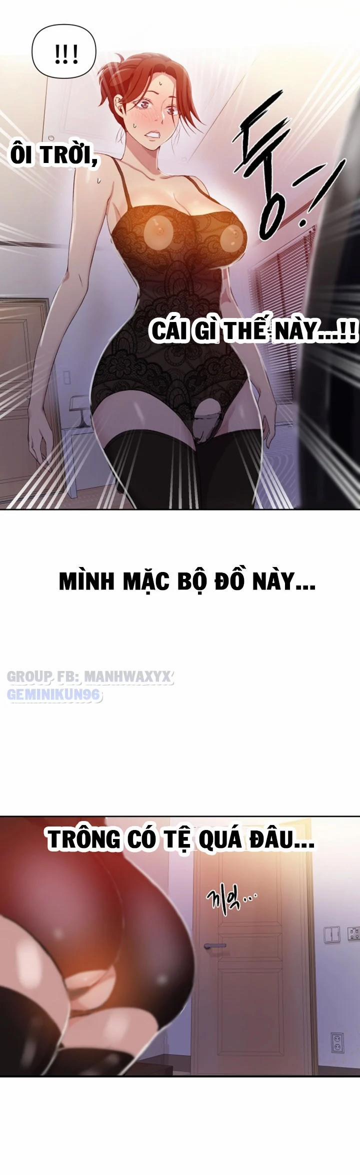 Lớp Học Gia Đình - Secret Class 38 trang 25