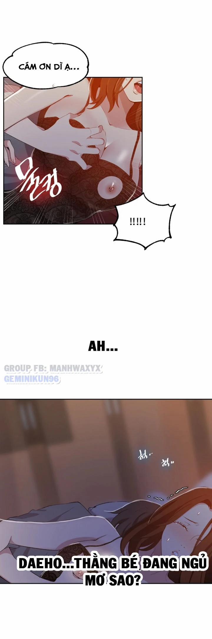 Lớp Học Gia Đình - Secret Class 38 trang 33