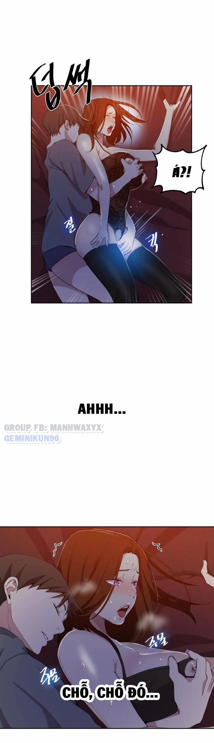 Lớp Học Gia Đình - Secret Class 38 trang 35