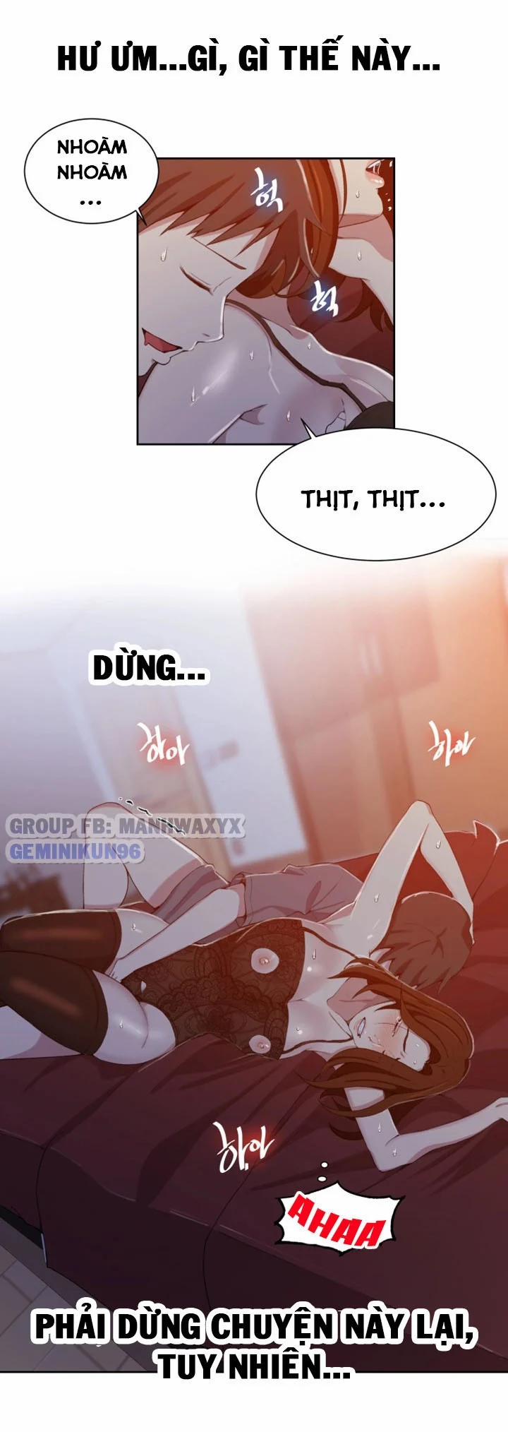 Lớp Học Gia Đình - Secret Class 38 trang 37