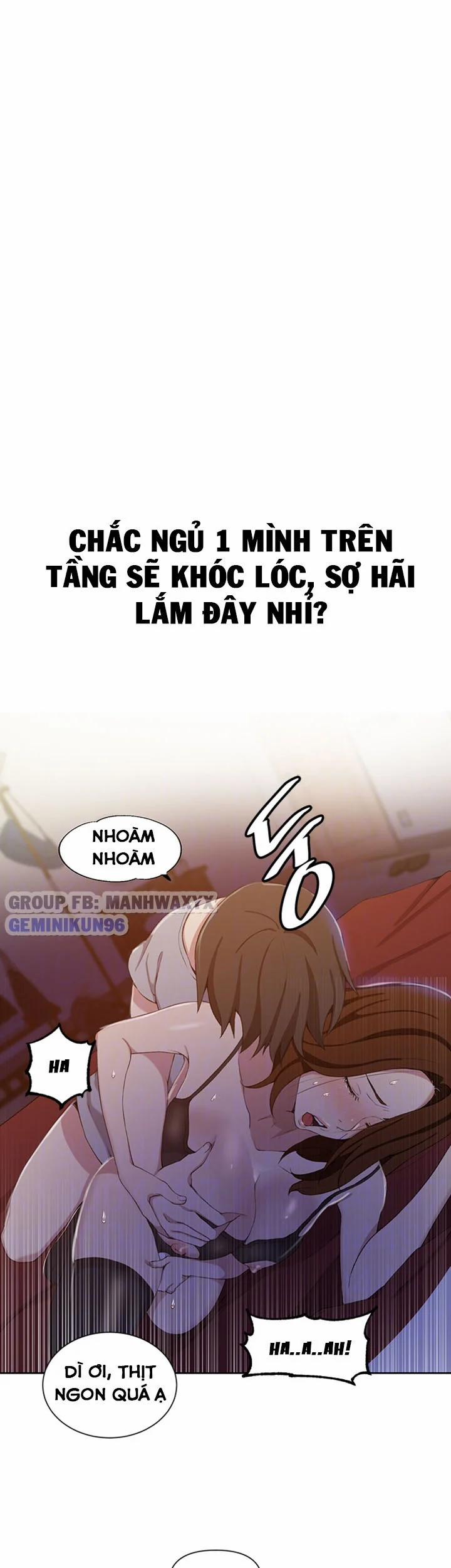 Lớp Học Gia Đình - Secret Class 39 trang 15